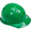 Erb Safety ERB„¢ 19768 Americana Hard Hat, 4-Point Pinlock Suspension, Green 19768